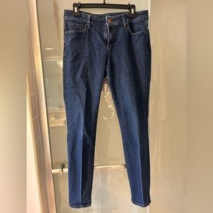 Loft skinny jeans